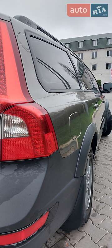 Універсал Volvo XC70 2008 в Києві
