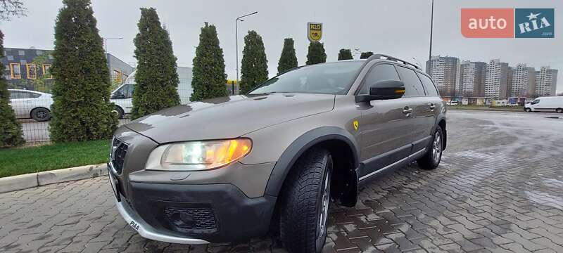 Універсал Volvo XC70 2008 в Києві