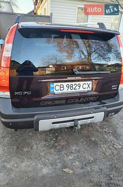 Універсал Volvo XC70 2006 в Чернігові