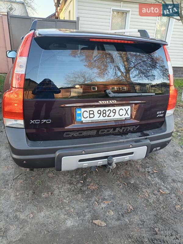 Volvo XC70 2006 Volvo XC70 2006
