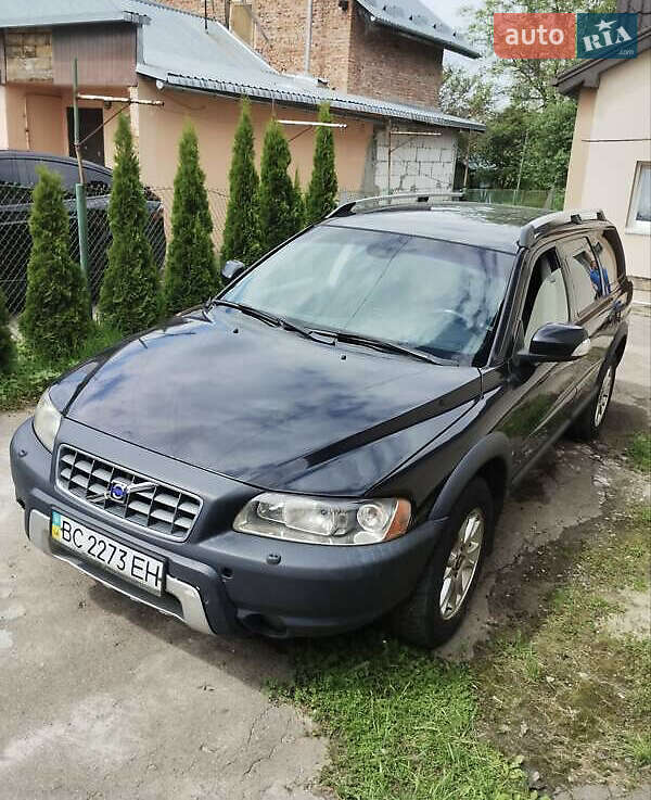 Volvo XC70 2007 Volvo XC70 2007