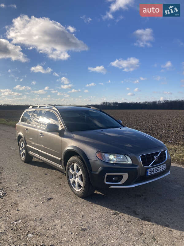 Универсал Volvo XC70 2008 в Недригайлове фото 2 Универсал Volvo XC70 2008 в Недригайлове