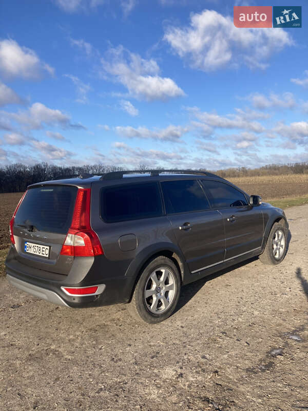 Универсал Volvo XC70 2008 в Недригайлове фото 5 Универсал Volvo XC70 2008 в Недригайлове
