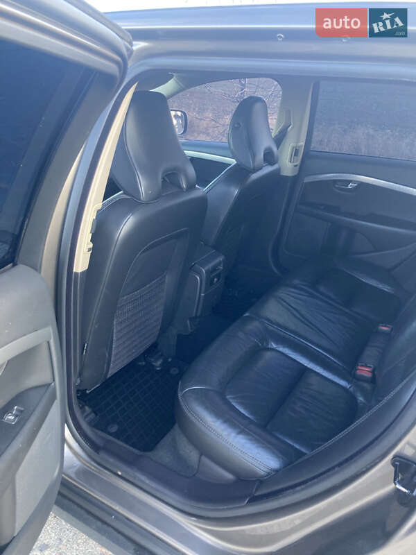 Универсал Volvo XC70 2008 в Недригайлове фото 10 Универсал Volvo XC70 2008 в Недригайлове