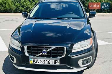 Універсал Volvo XC70 2008 в Києві