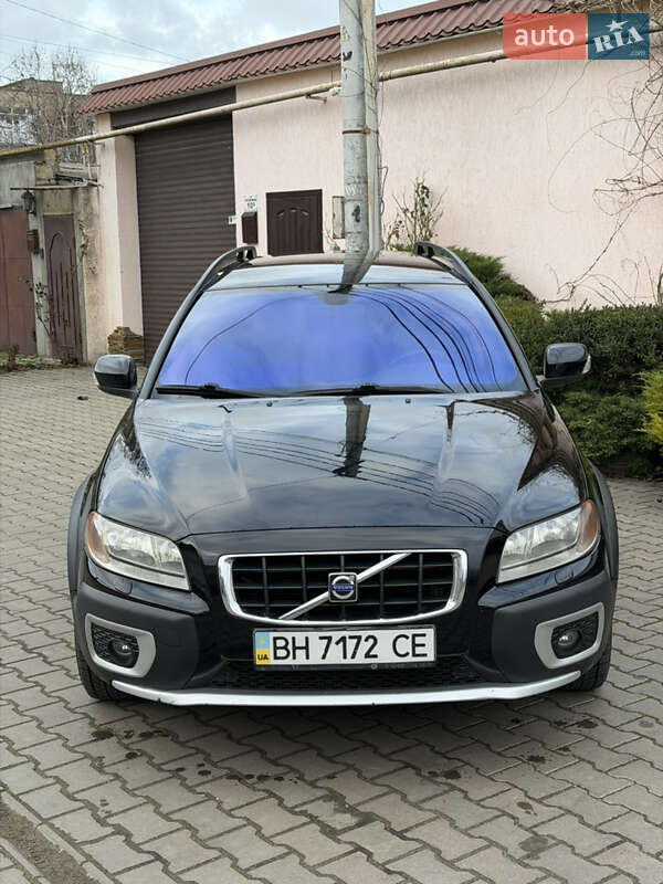 Универсал Volvo XC70 2008 в Одессе фото Универсал Volvo XC70 2008 в Одессе