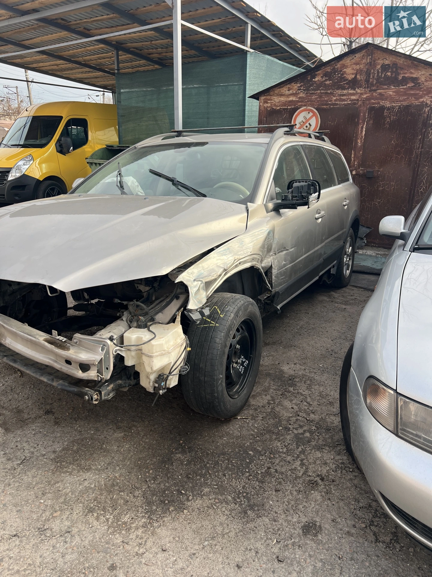 2011 Volvo XC70 - мініатюра 3