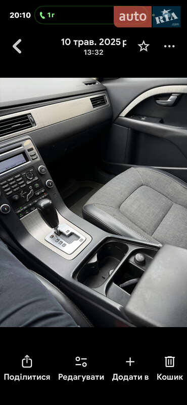 Універсал Volvo XC70 2008 в Львові