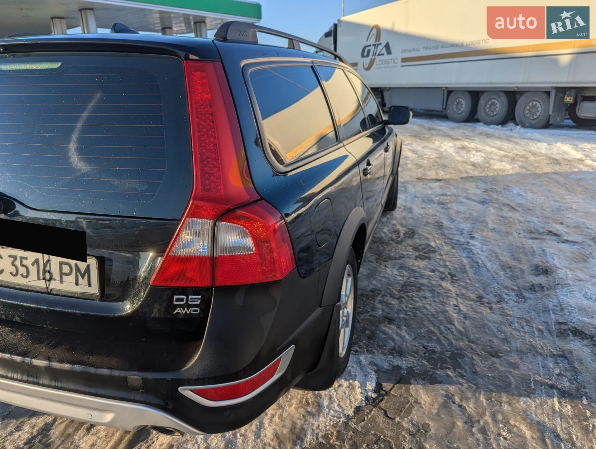 2011 Volvo XC70 - мініатюра 2