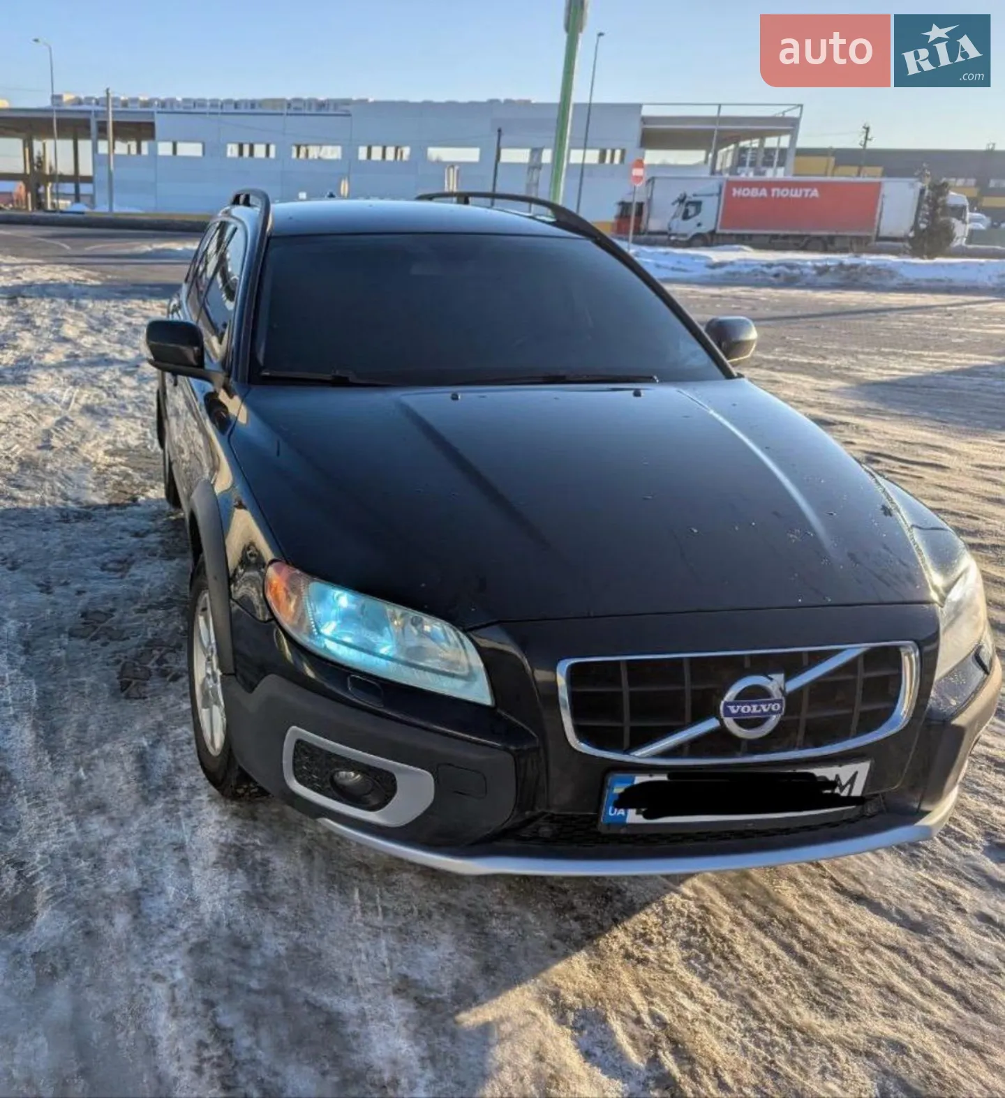 2011 Volvo XC70 - мініатюра 10