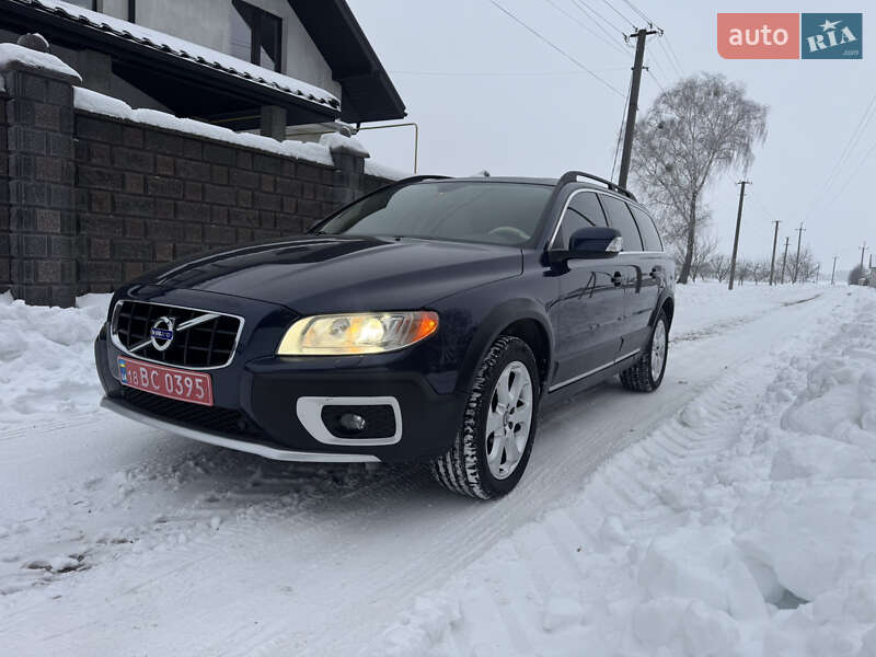 Volvo XC70 2011 Volvo XC70 2011