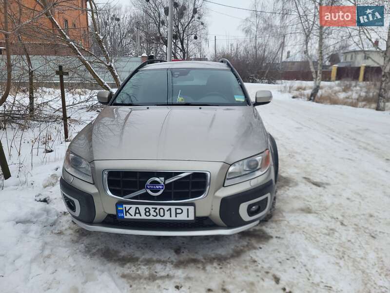 Volvo XC70 2012 Volvo XC70 2012