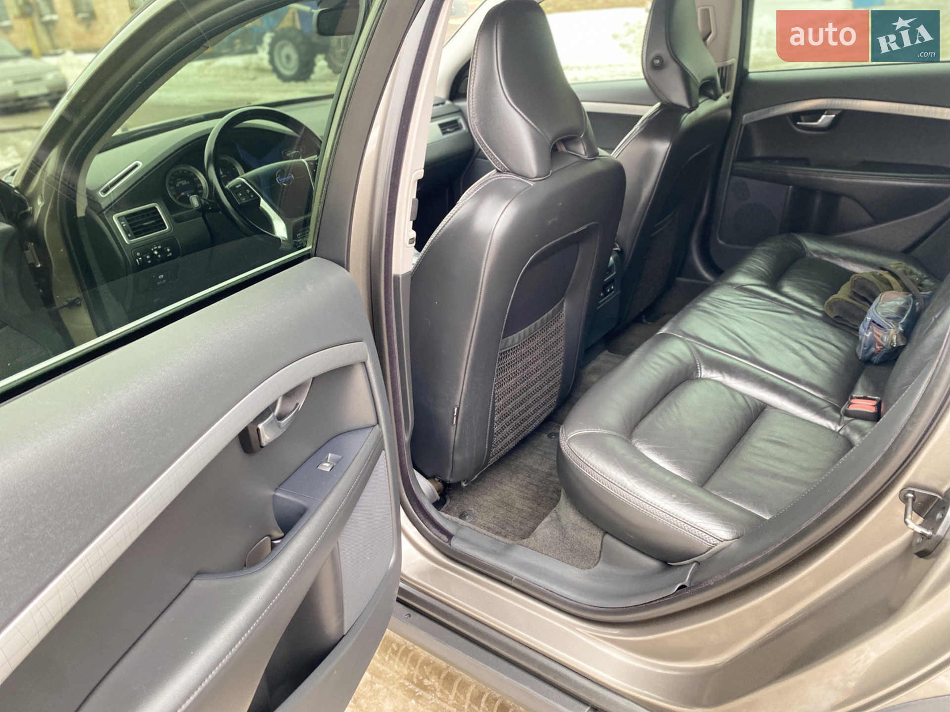 2011 Volvo XC70 - мініатюра 11