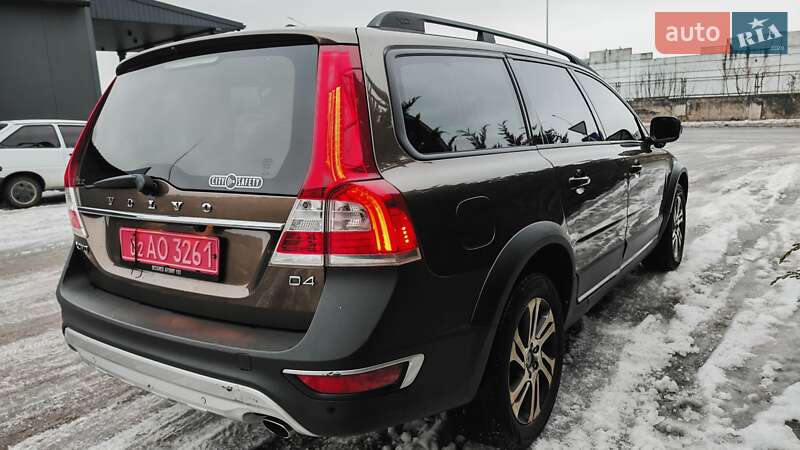 Универсал Volvo XC70 2015 в Могилев-Подольске фото 4 Универсал Volvo XC70 2015 в Могилев-Подольске