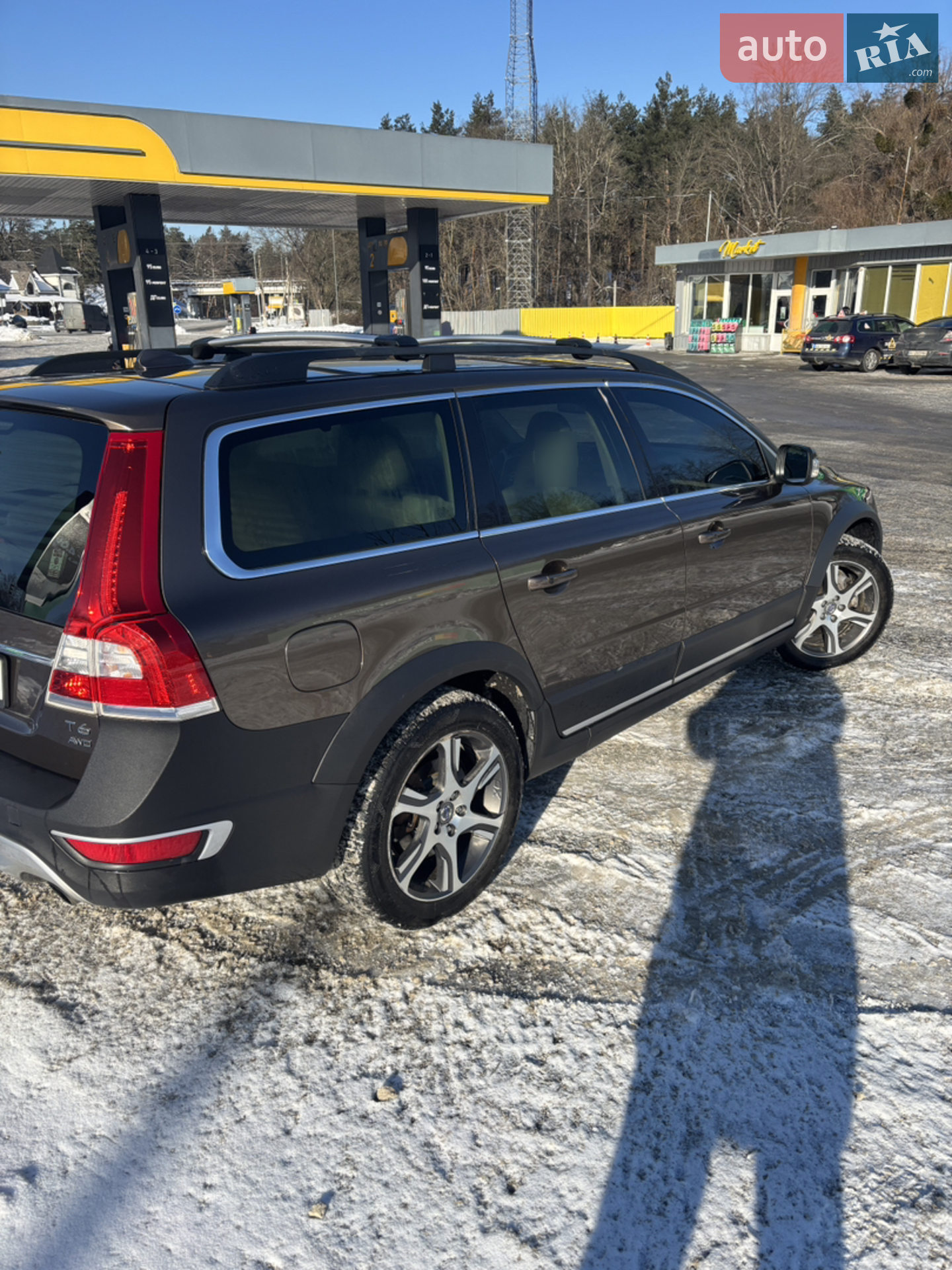 2013 Volvo XC70 - мініатюра 4