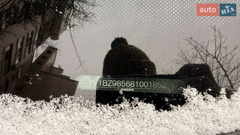 Универсал Volvo XC70 2007 в Киеве