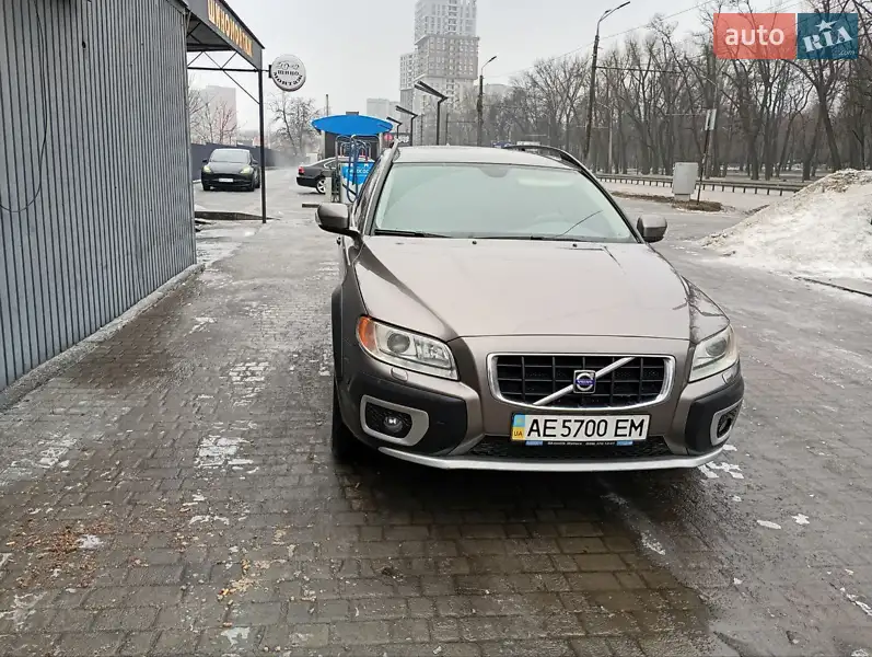 Volvo XC70 2008