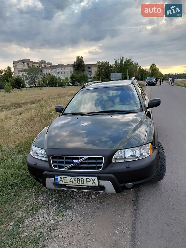Volvo XC70 2004