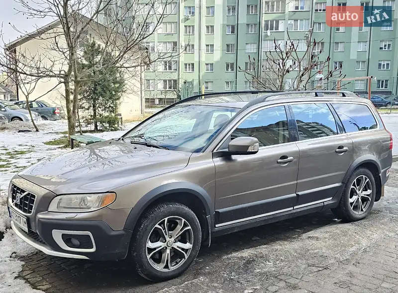 Volvo XC70 2008