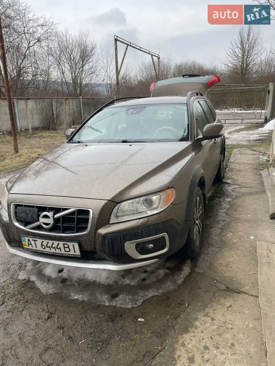 2012 Volvo XC70 - мініатюра 38