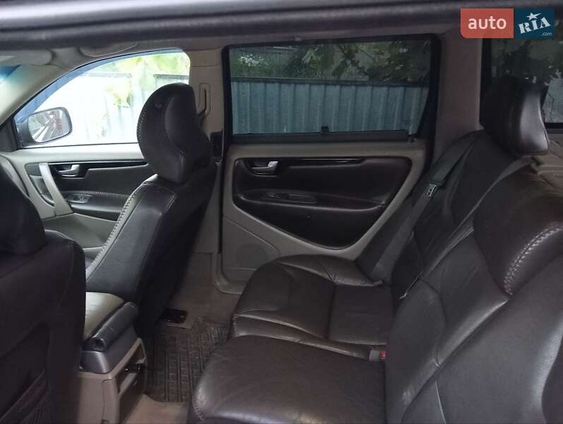 Универсал Volvo XC70 2003 в Чорткове
