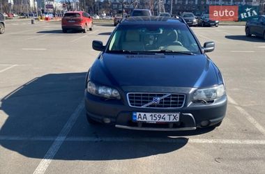 Універсал Volvo XC70 2003 в Києві