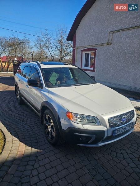 Универсал Volvo XC70 2016 в Тернополе