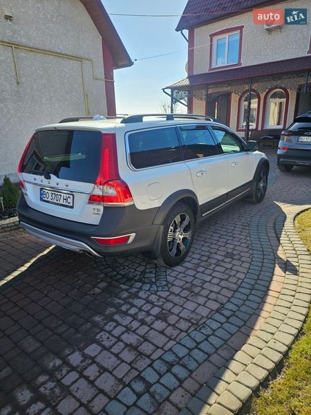 Универсал Volvo XC70 2016 в Тернополе