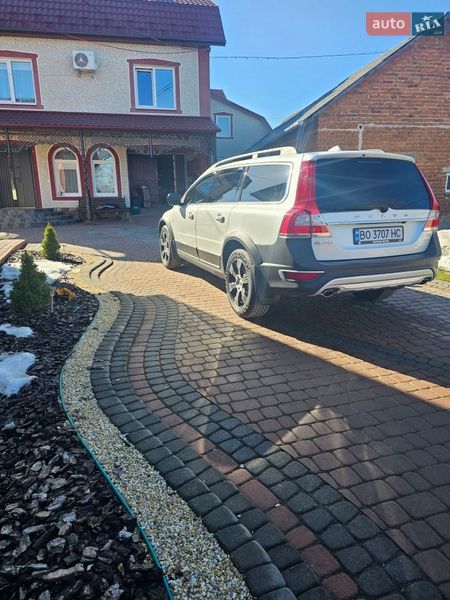 Универсал Volvo XC70 2016 в Тернополе