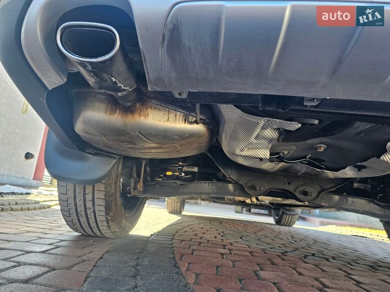 Универсал Volvo XC70 2016 в Тернополе