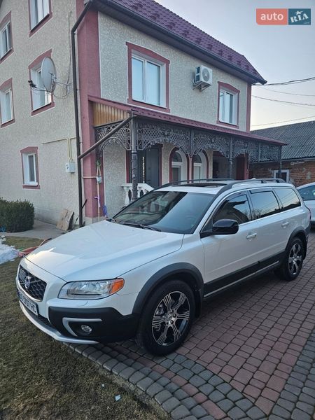 Универсал Volvo XC70 2016 в Тернополе