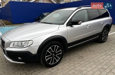Универсал Volvo XC70 2016 в Калуше