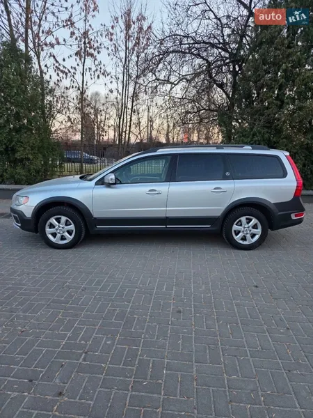 Volvo XC70 2008