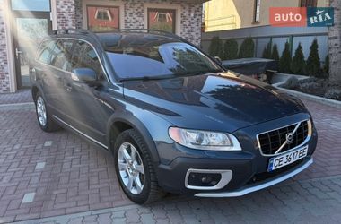 Универсал Volvo XC70 2008 в Черновцах