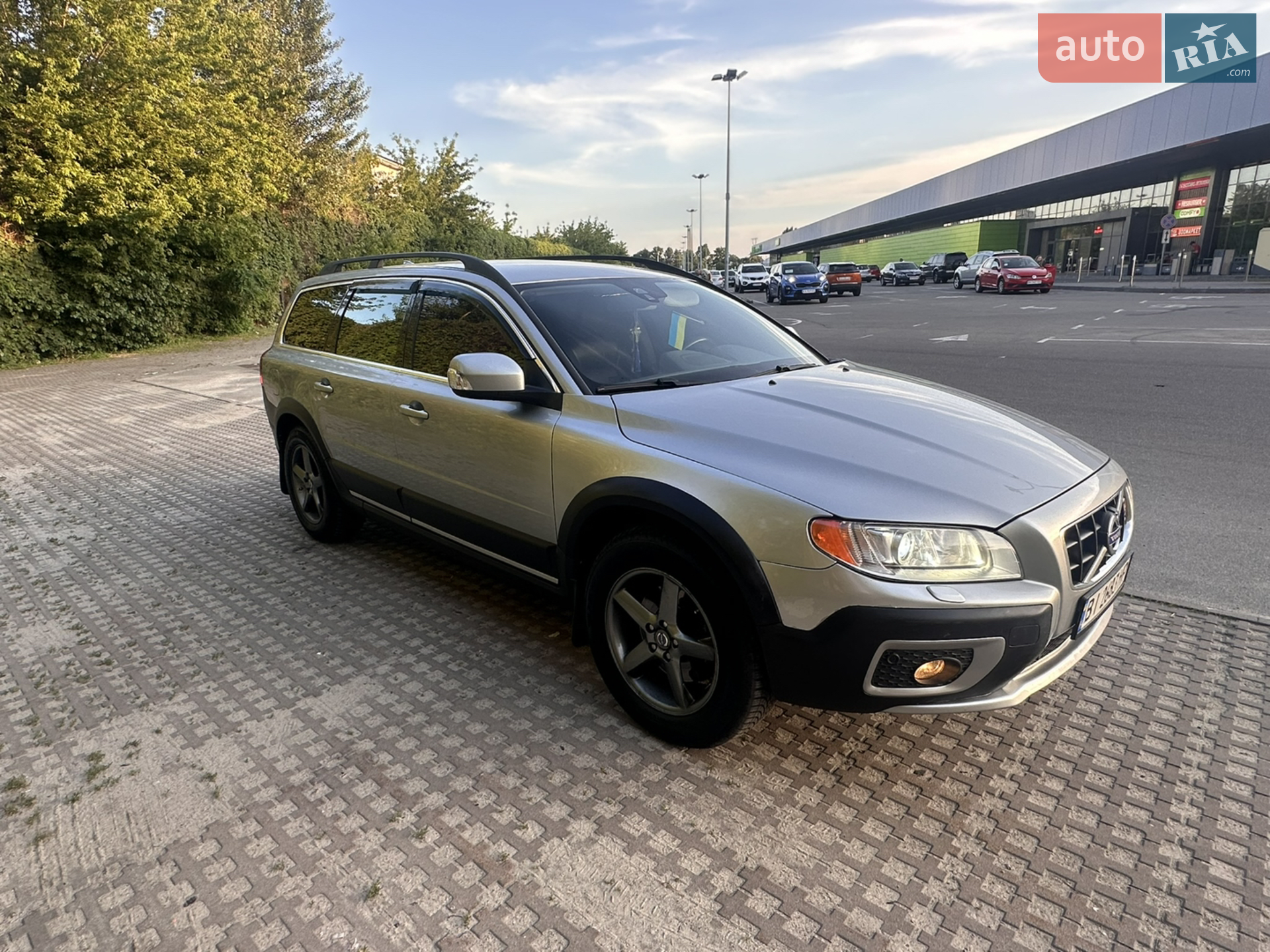 2013 Volvo XC70 - мініатюра 3
