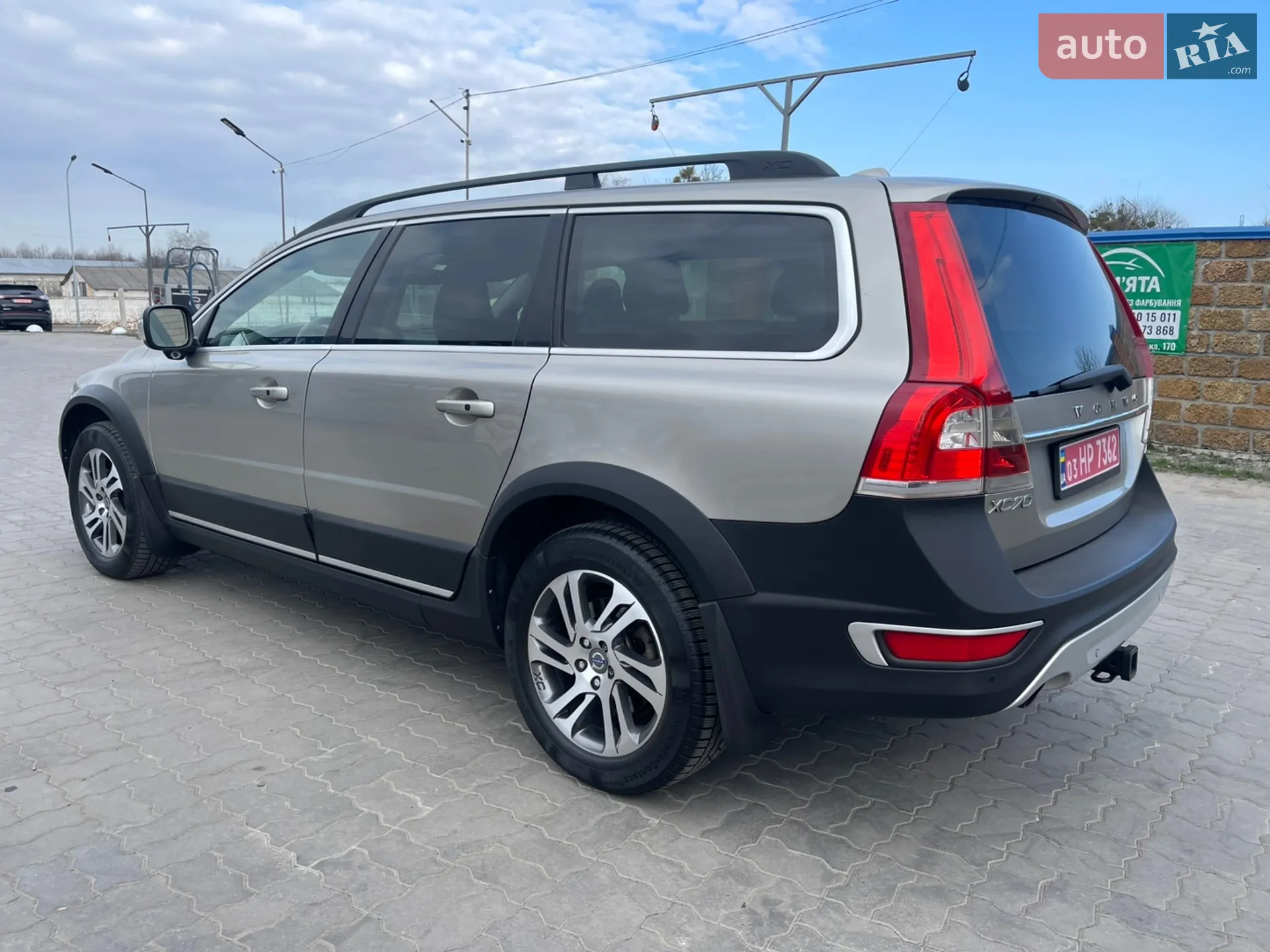 2015 Volvo XC70 - мініатюра 4