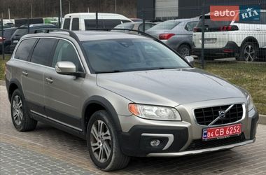Универсал Volvo XC70 2014 в Львове