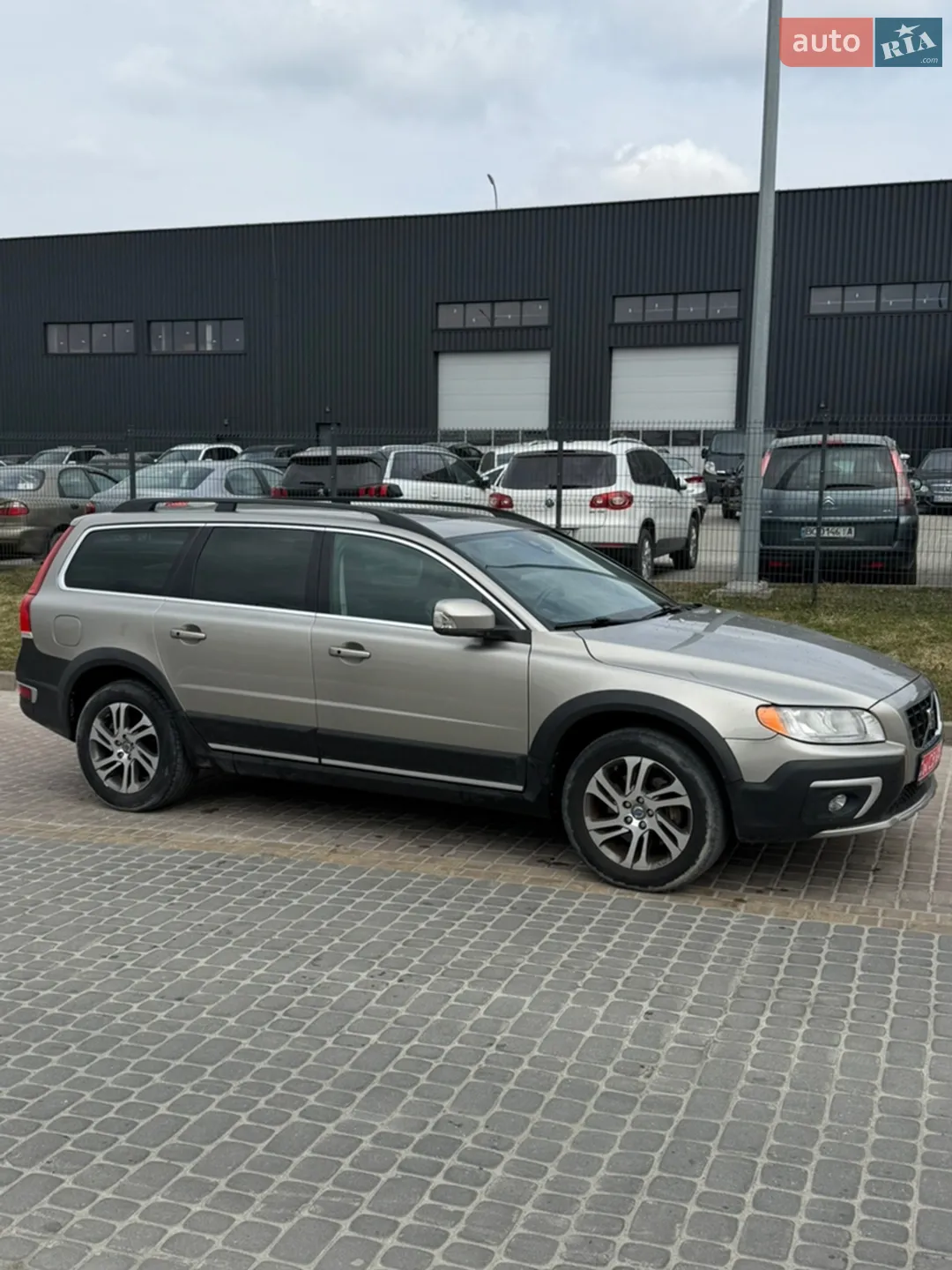 2014 Volvo XC70 - мініатюра 5