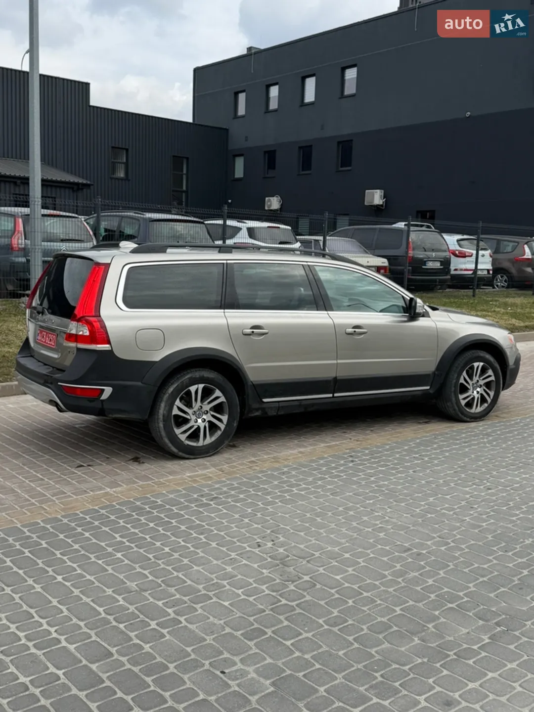2014 Volvo XC70 - мініатюра 8