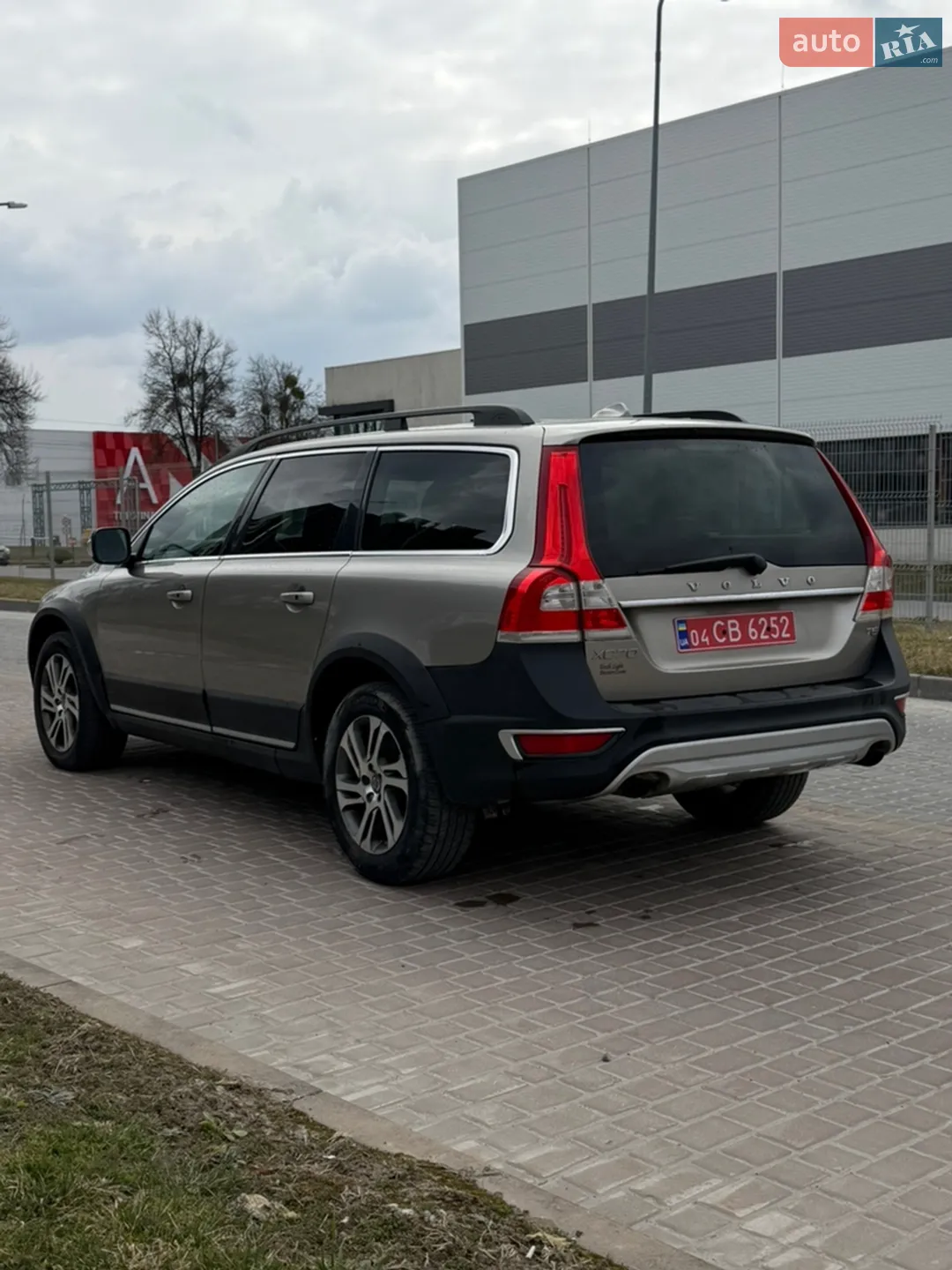 2014 Volvo XC70 - мініатюра 15