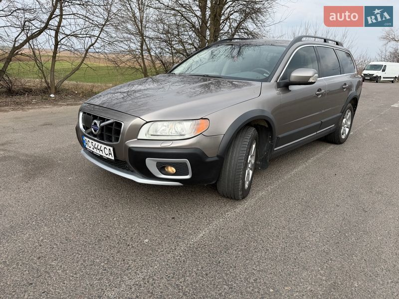 Volvo XC70 2008 Volvo XC70 2008