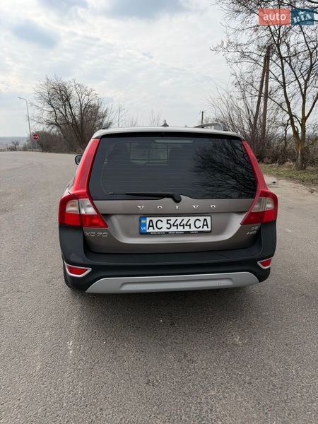 Універсал Volvo XC70 2008 в Володимирі