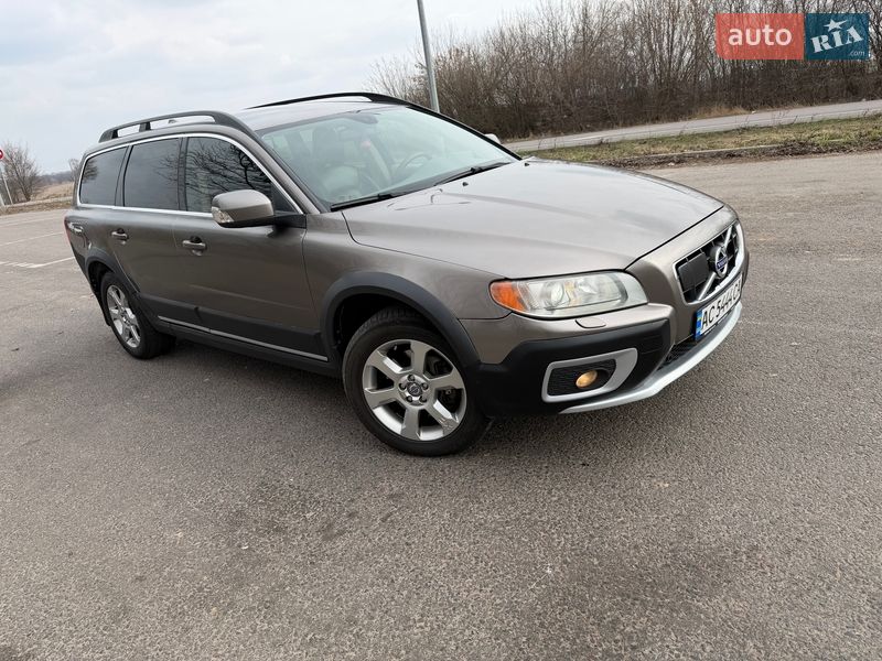 Універсал Volvo XC70 2008 в Володимирі