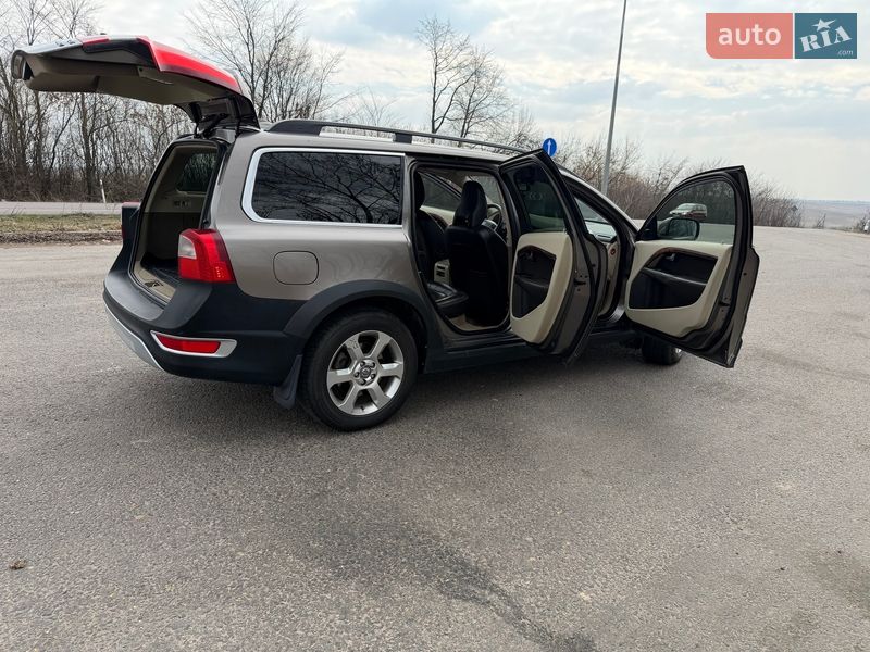 Універсал Volvo XC70 2008 в Володимирі