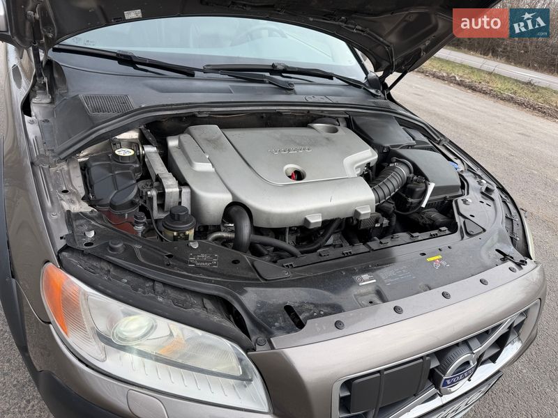 Універсал Volvo XC70 2008 в Володимирі