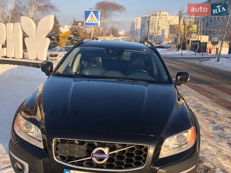 Універсал Volvo XC70 2014 в Києві