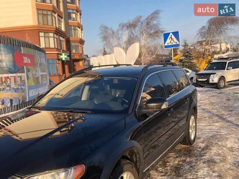 Універсал Volvo XC70 2014 в Києві