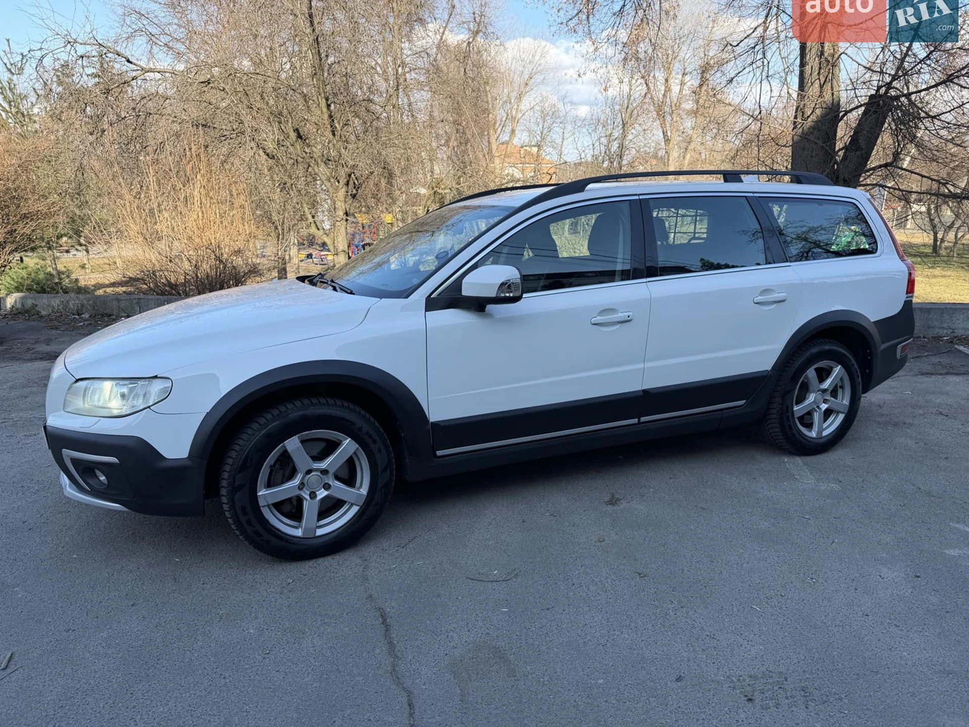 2014 Volvo XC70 - мініатюра 11