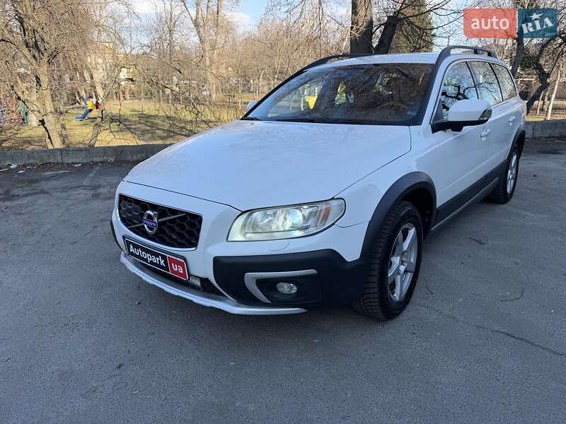 Volvo XC70 2014