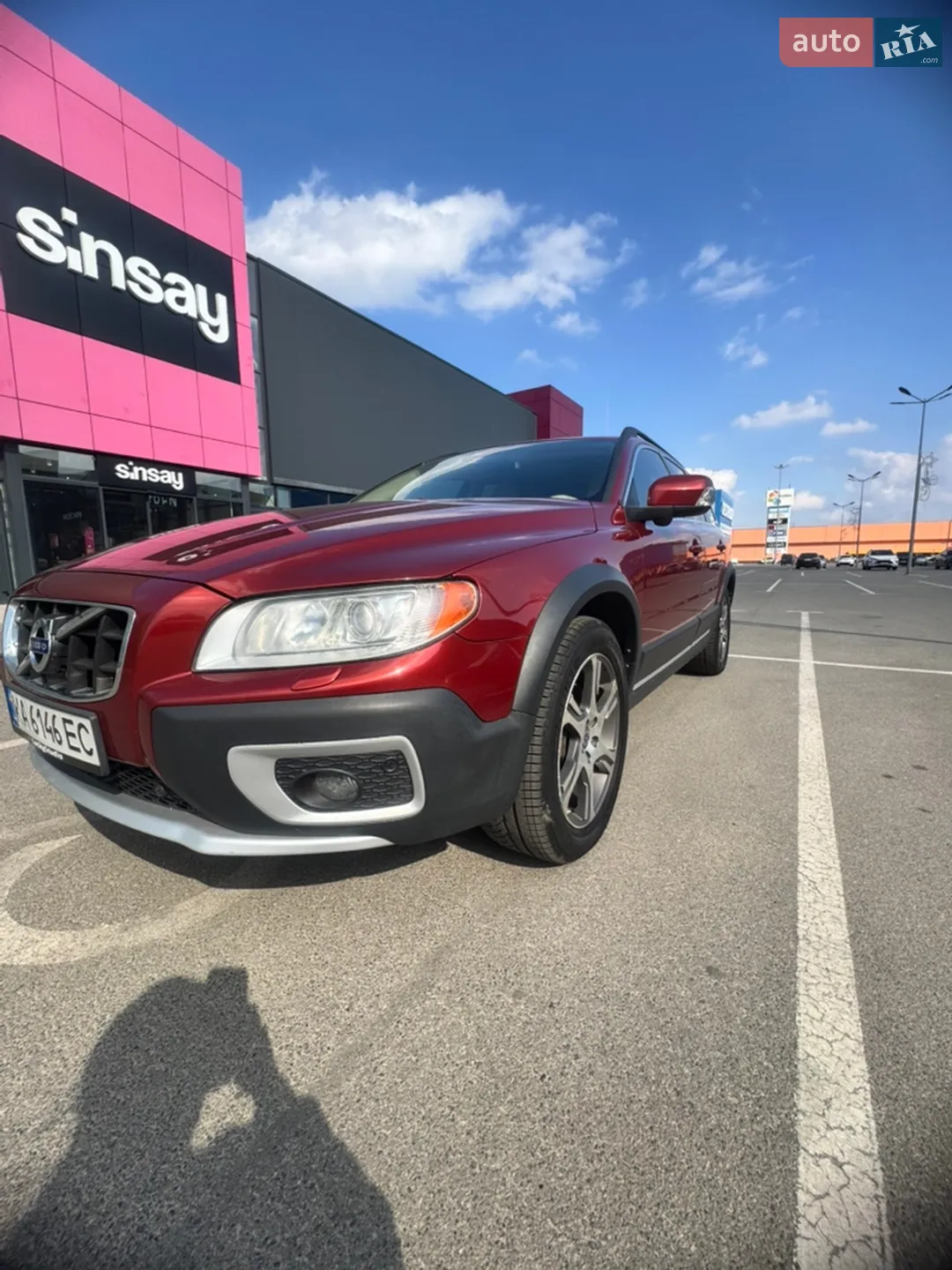 2012 Volvo XC70 - мініатюра 3